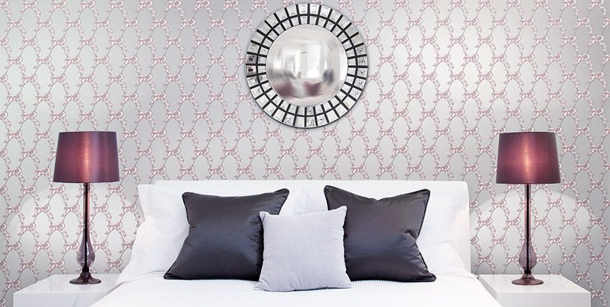 Обои Loymina Lac Deco Lac3 007 фото в интерьере